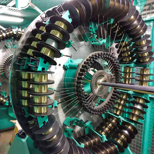 Hose Wire Spiral Winding Machine