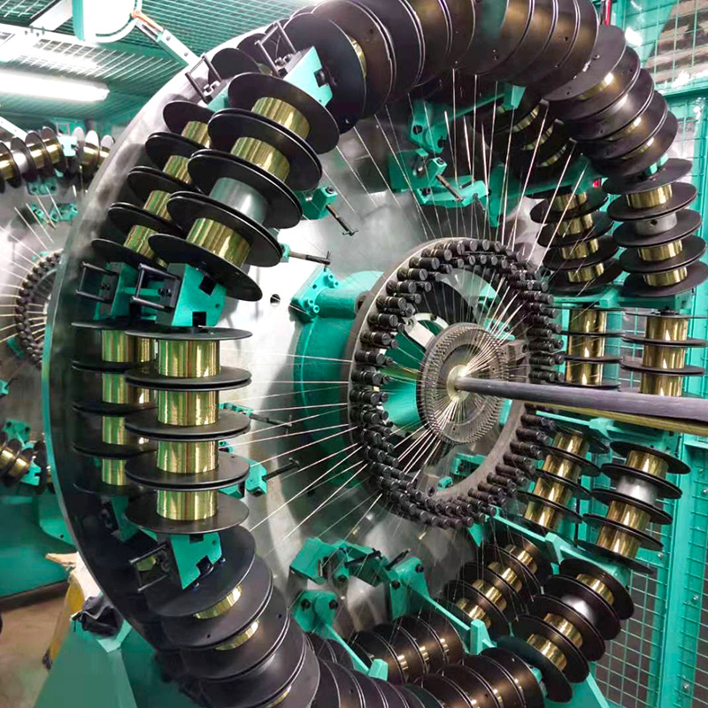 Hose Wire Spiral Winding Machine