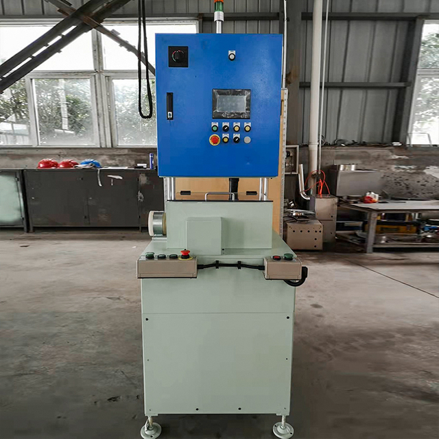 Automatic Hose End Rotary Cutting Machine