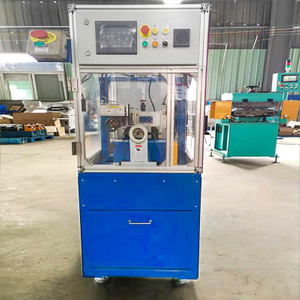 Automatic Hose Skiving Machine