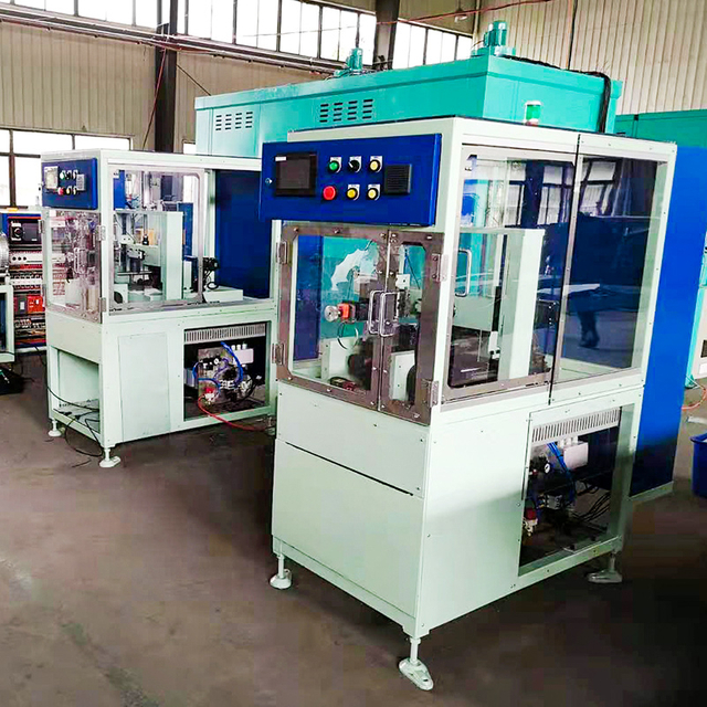 Automatic Hose Skiving Machine