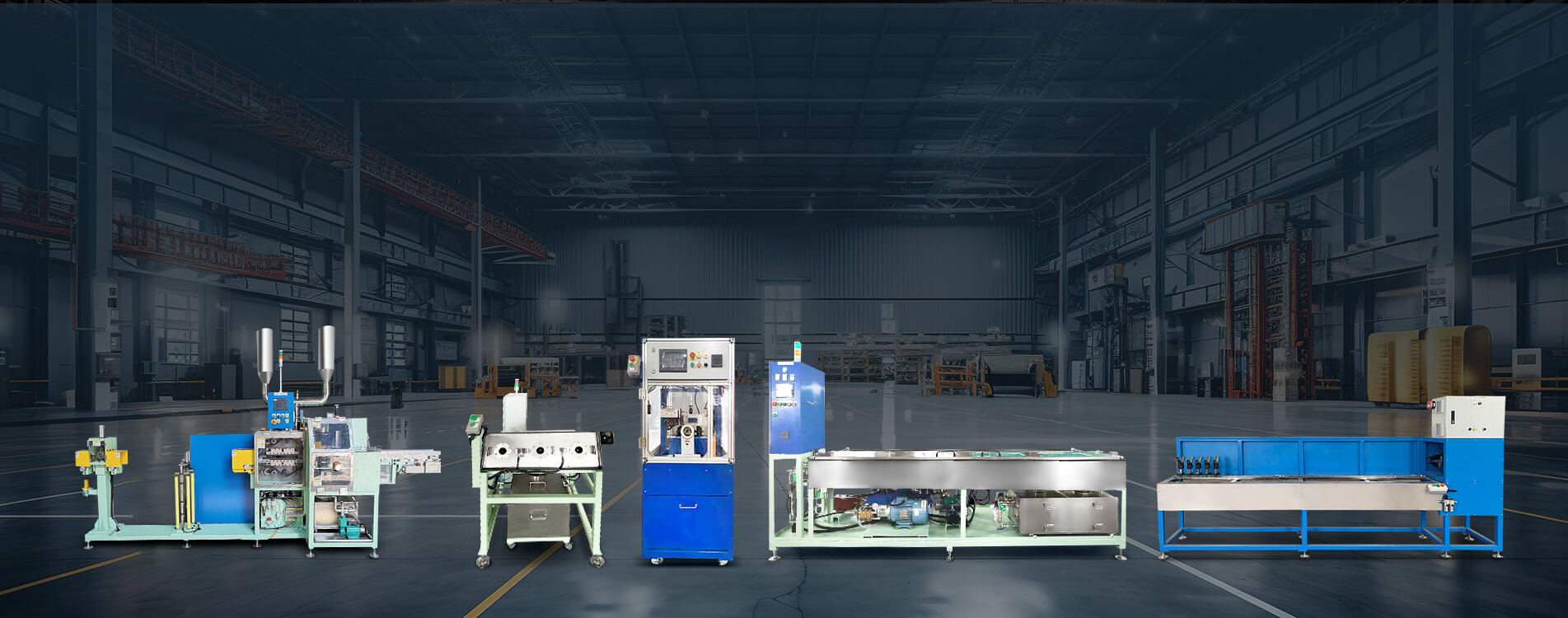 Hydraulic Hose Production Equipment manufacturer