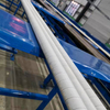 Hose Wrap And Unwrap Cloth Machine (Rigid Mandrel)