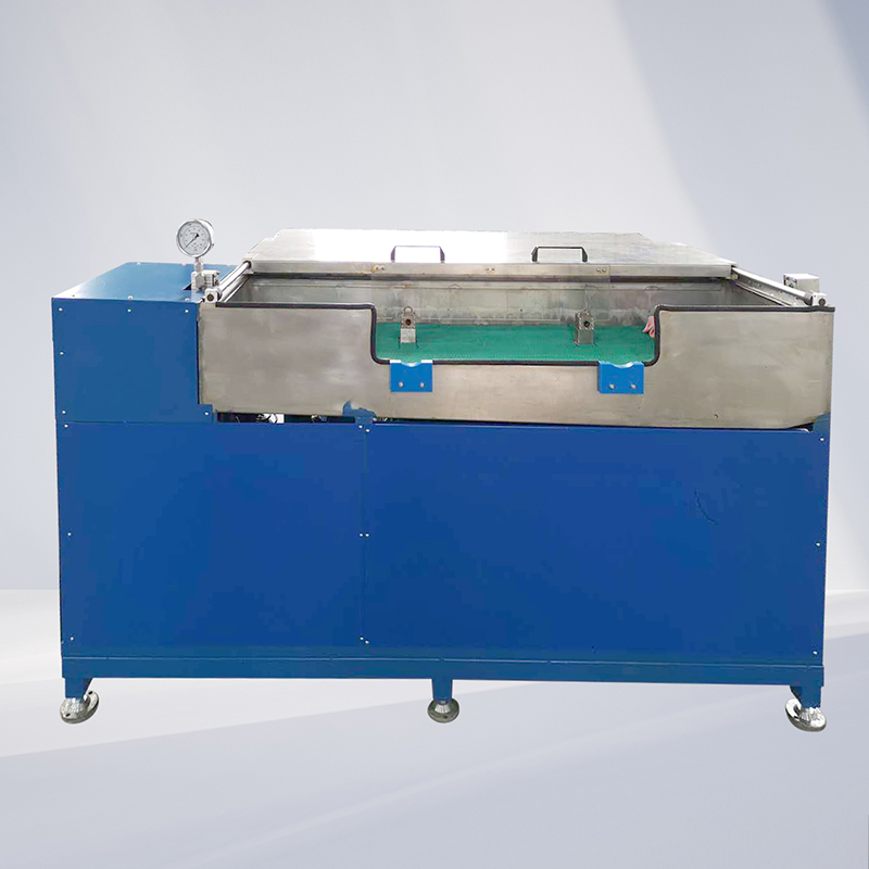 Hose Pressure Testing Machine - Hose Test Bench（External Type)
