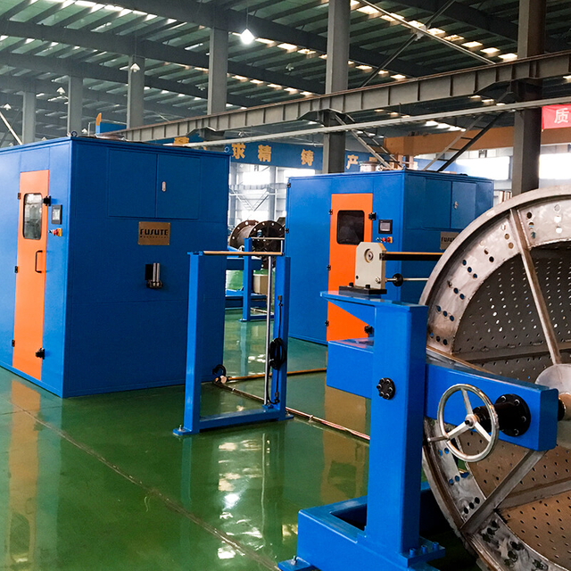 Hose Textile Braiding Machine