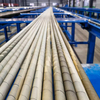 Hose Wrap And Unwrap Cloth Machine (Rigid Mandrel)