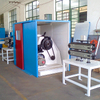 Hose Wrap And Unwrap Cloth Machine (Flex Mandrel)