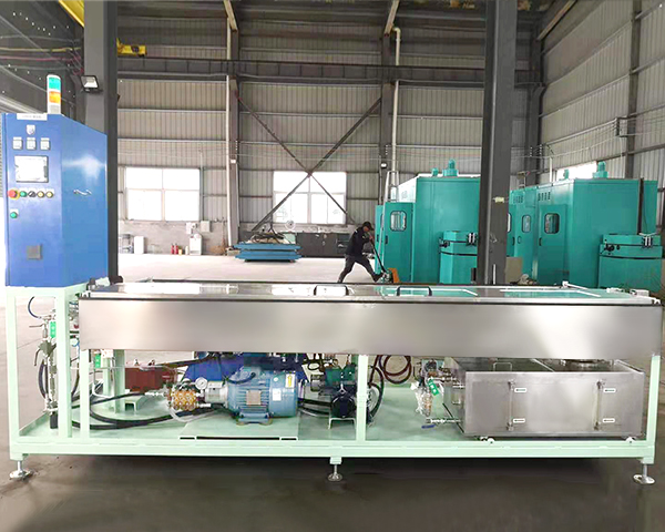 Hose-pressure-testing-and-cleaning-machine