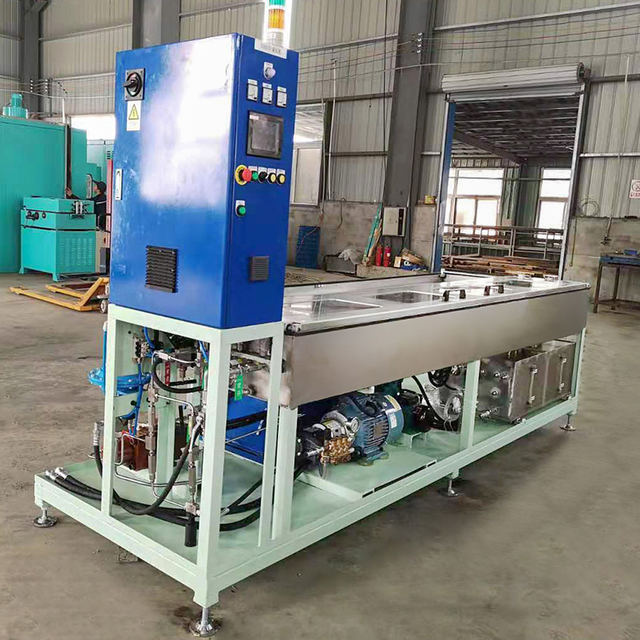 Hose Pressure Testing Machine - Hose Test Bench（built in Type）