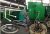 One Machine Dual Use | Double Deck Hose Wire Braiding Machine