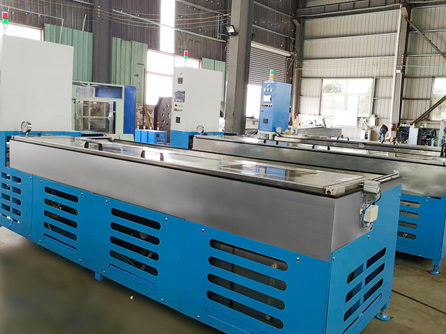 Hose Braiding/Spiral Wrap/Cutting/Skiving Machine supplier