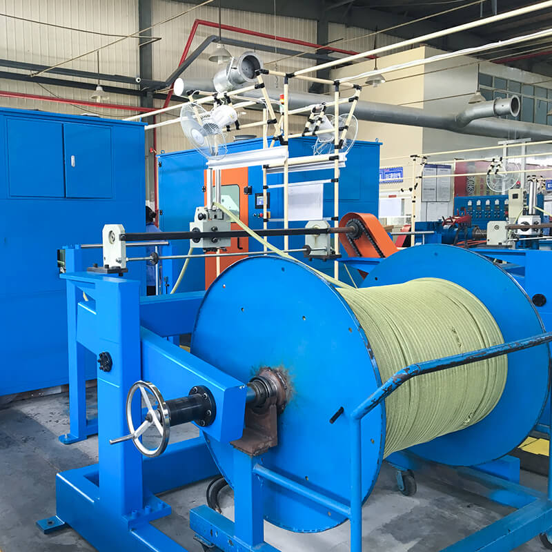 Hose Textile Braiding Machine