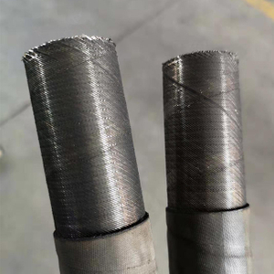 Finished Hose Skived By Automatic Hose Skiving Machine