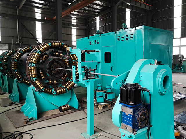 Hose Braiding/Spiral Wrap/Cutting/Skiving Machine supplier