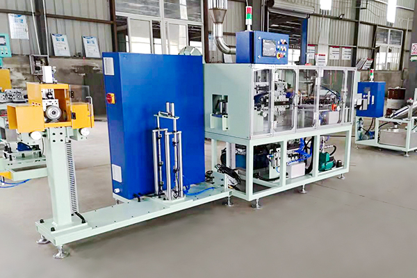 Hydraulic Hose Equipment Factory