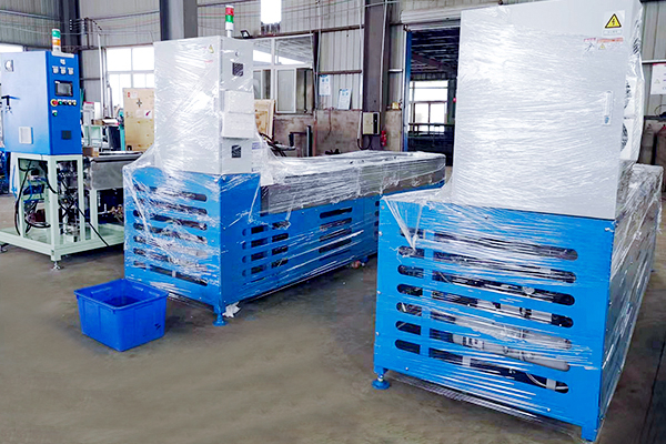 Hydraulic Hose Equipment Factory