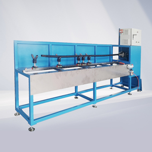 Automatic Hose Spiral Guard Wrapping Machine